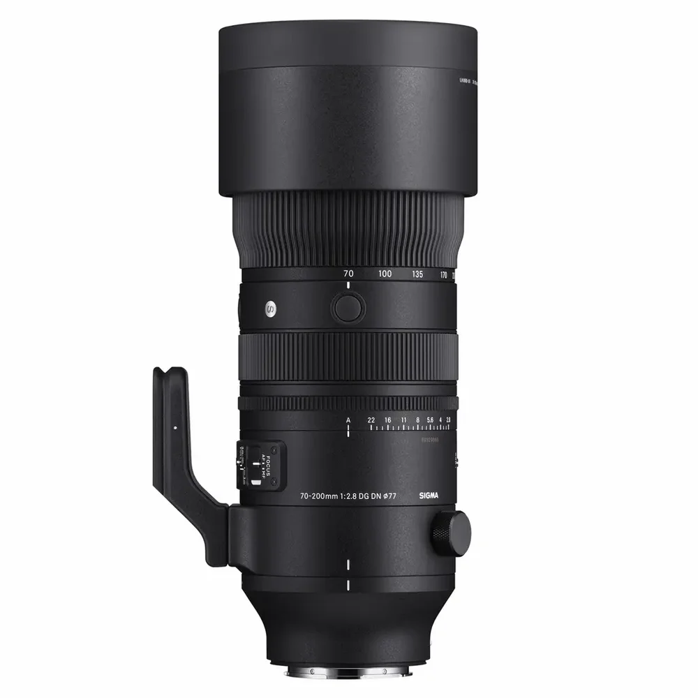 Sigma 70-200mm f/2.8 DG DN OS Sports v:3566500