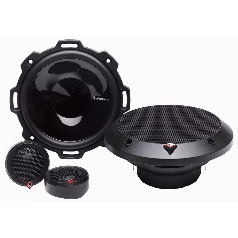 Rockford Fosgate P152S høyttalerpar v:5890647