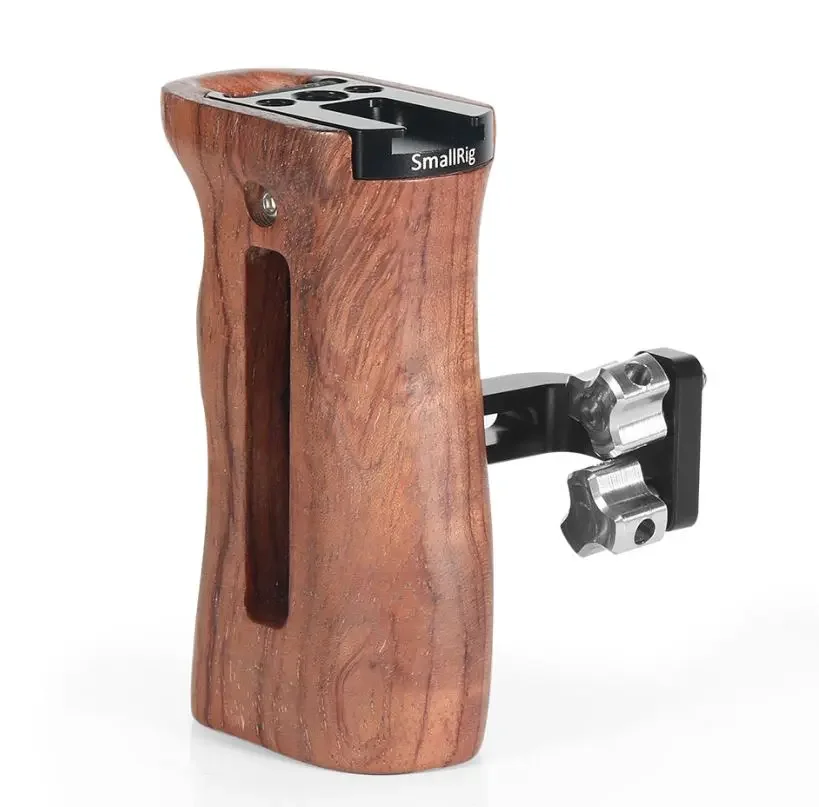 SmallRig 2093 Univ Wooden Side Handle v:3714630