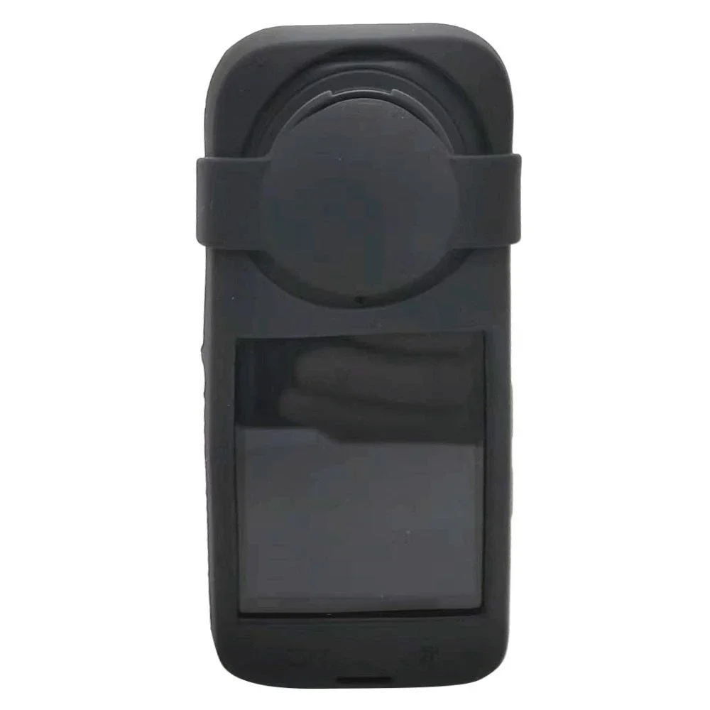 Insta360 X4 deksel i silikon, Svart Insta360 X4 deksel i silikon, Svart