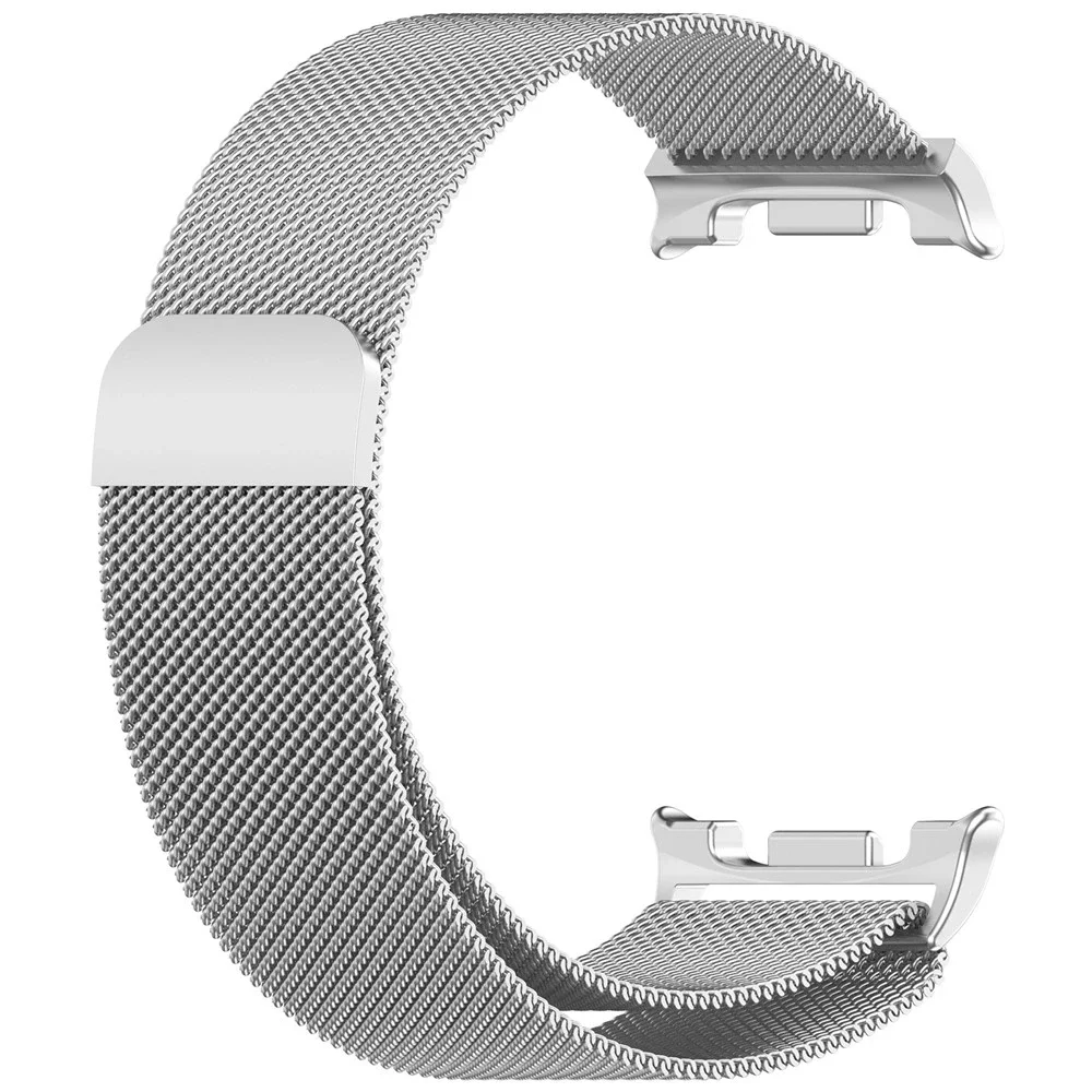 Samsung Galaxy Watch 9 40mm Reim Milanese Loop, Sølv