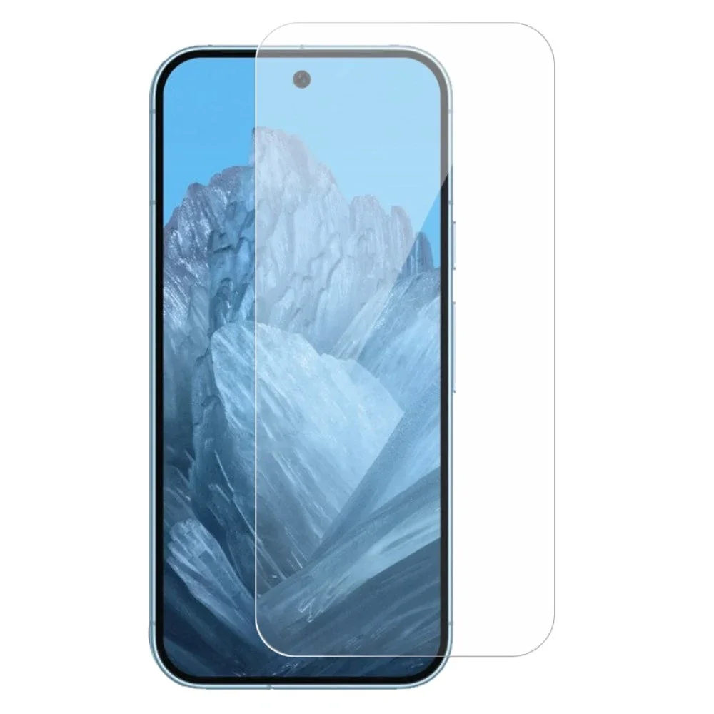 Google Pixel 9 Skjermbeskytter i herdet glass Google Pixel 9 Skjermbeskytter i herdet glass