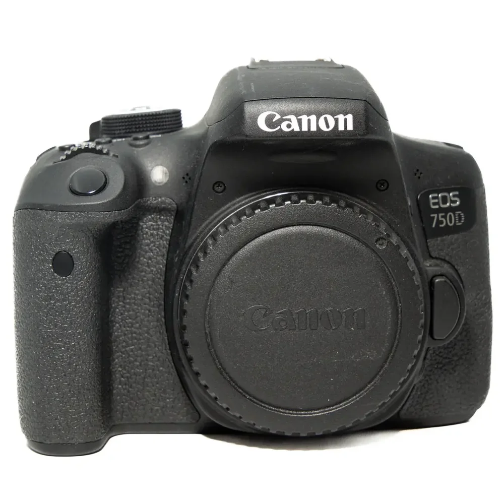 Canon EOS 750D v:8576194 Canon EOS 750D v:8576194