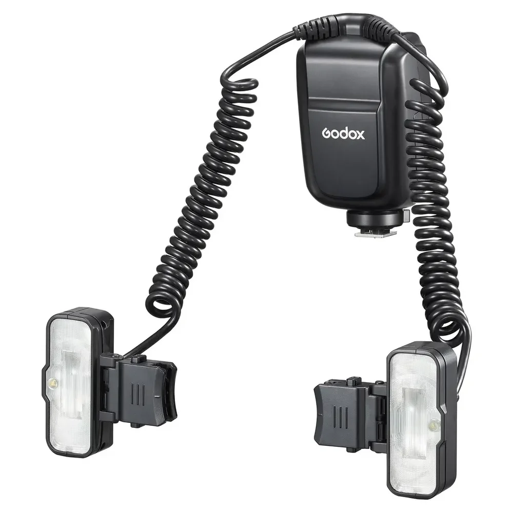 Godox MF-T76S Macro Twin Flash for Sony v:4750507