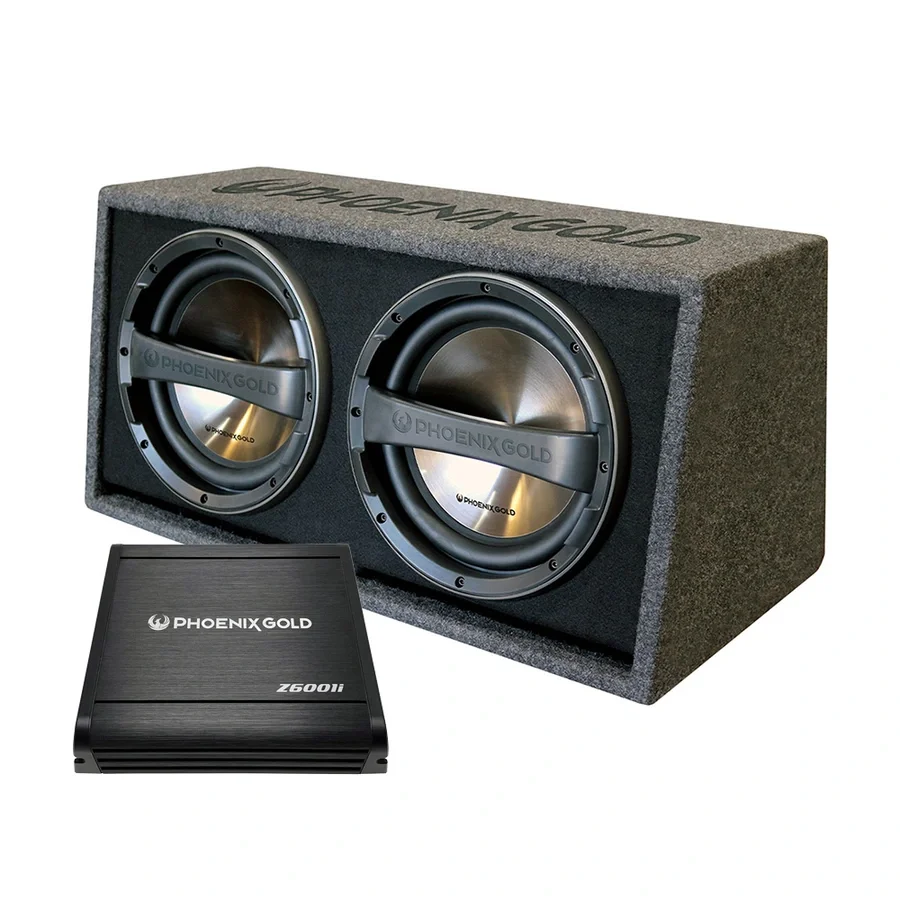 Phoenix Gold basspakke 2x12" v:8585227