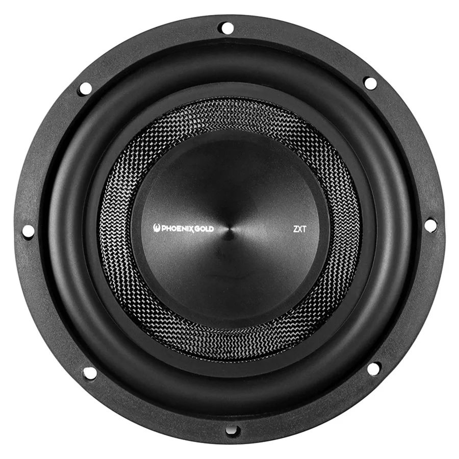 Phoenix Gold ZXT8D2 8" subwoofer slim v:3874062
