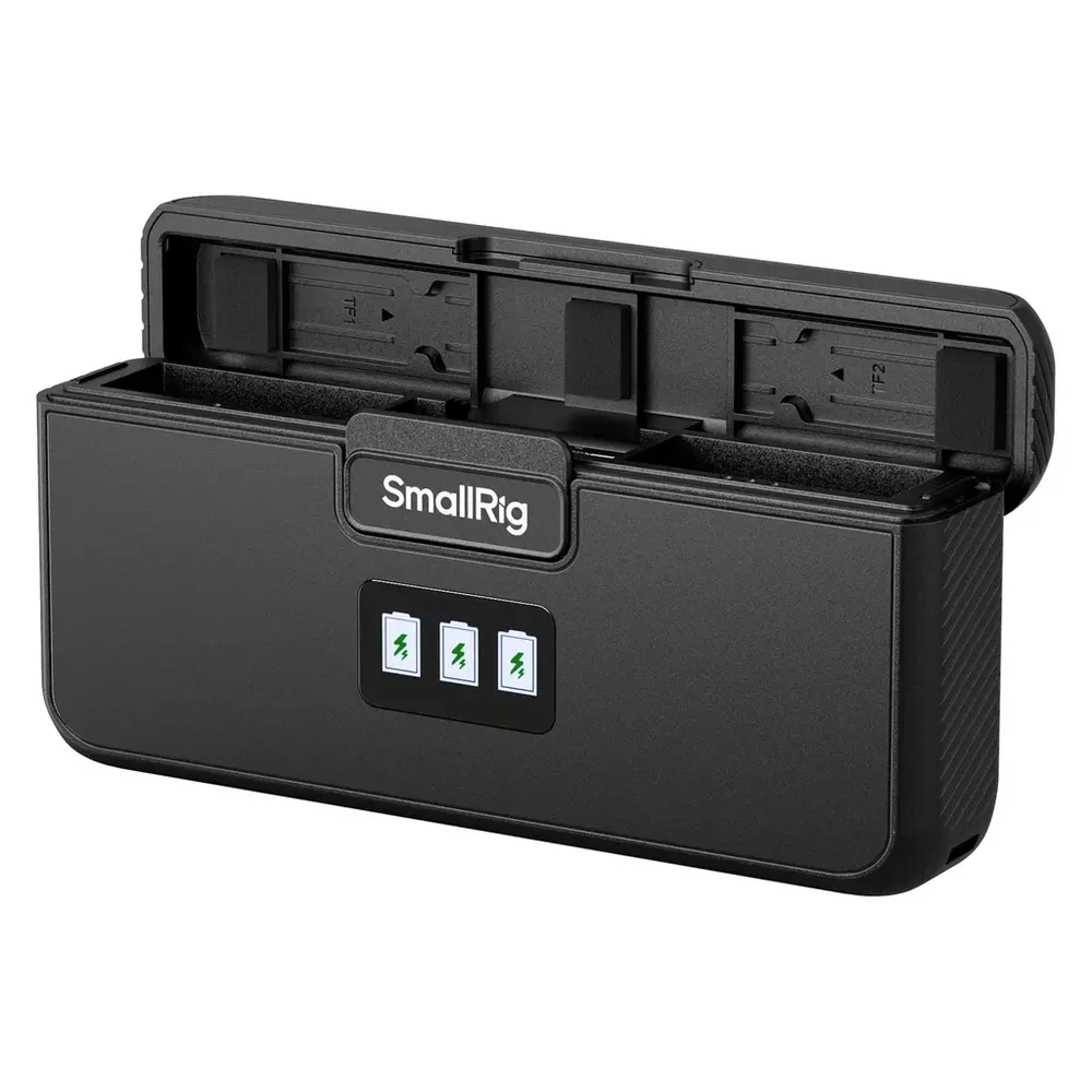 SmallRig 5418 Camera Battery Charger v:2029209