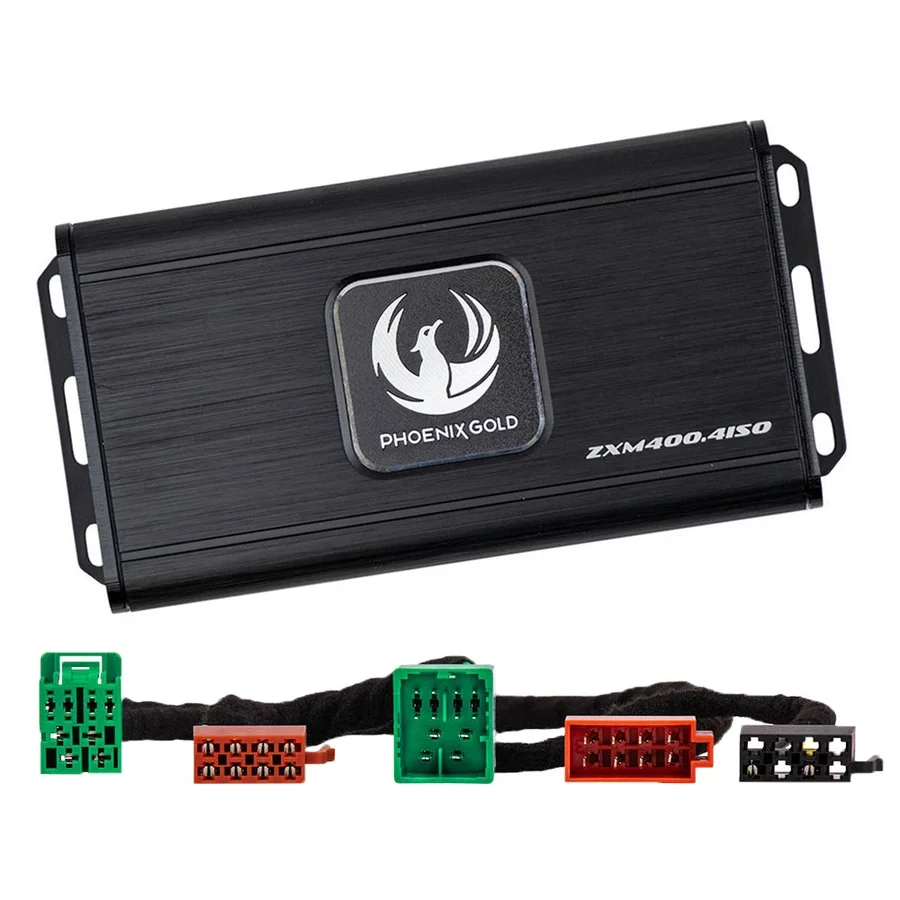 Phoenix Gold Plug & play lydpakke v:9075723