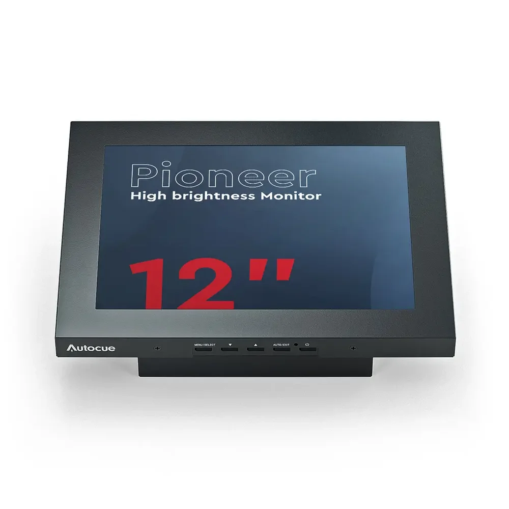 Autocue 12" Pioneer High Brightness v:3930169