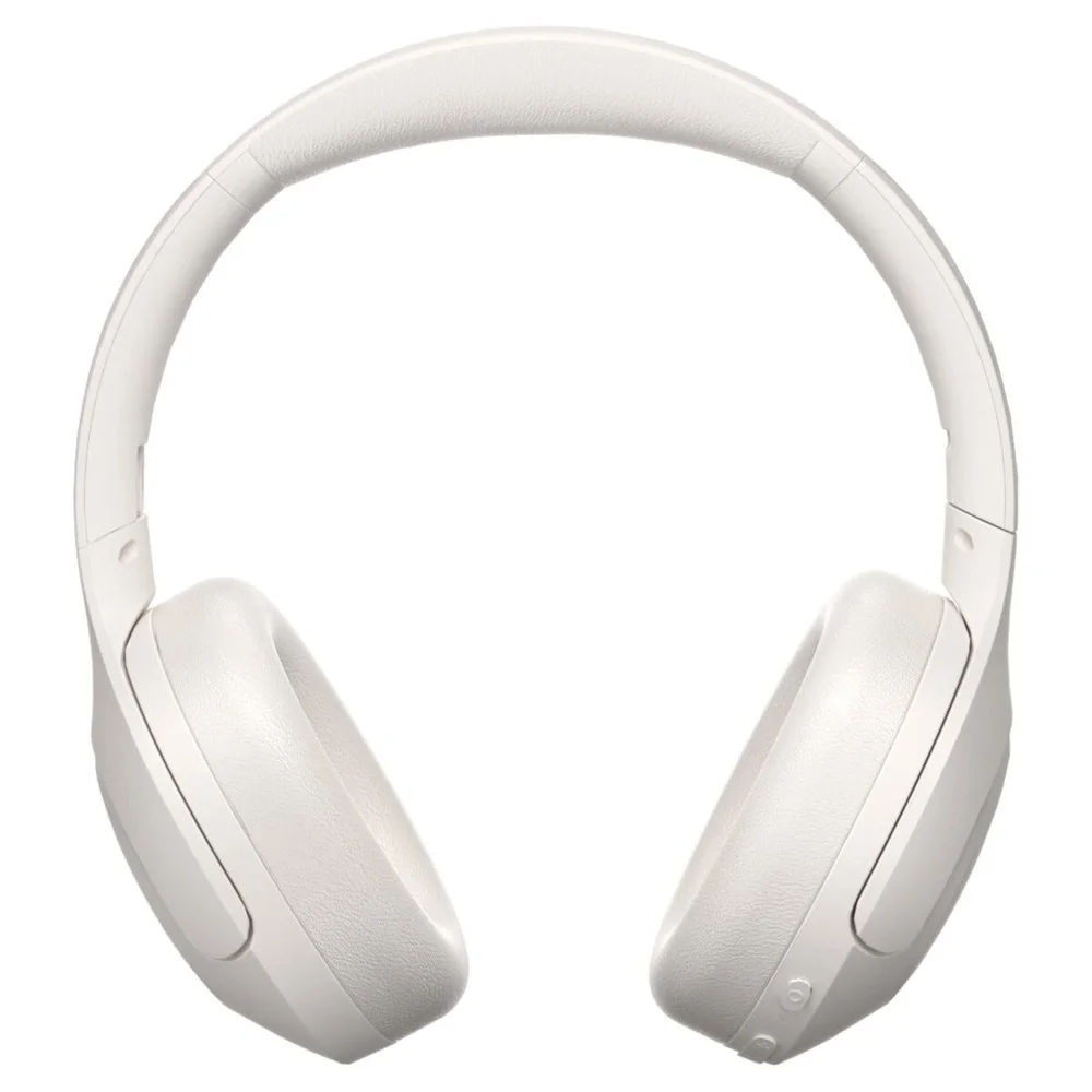Exibel BAX85 ANC Trådløse over-ear hodetelefoner med støydemping, Hvit Exibel BAX85 ANC Trådløse over-ear hodetelefoner med støydemping, Hvit