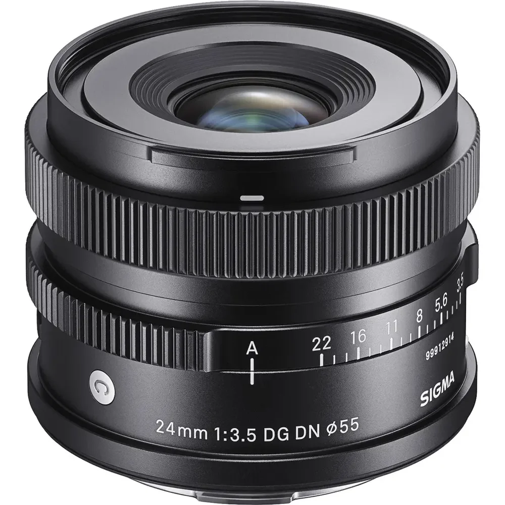 Sigma 24mm f/3.5 DG DN Contemporary v:8117614