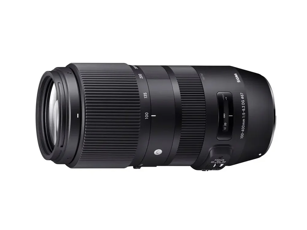 Sigma 100-400mm f/5-6.3 DG DN OS Contemp v:9747106