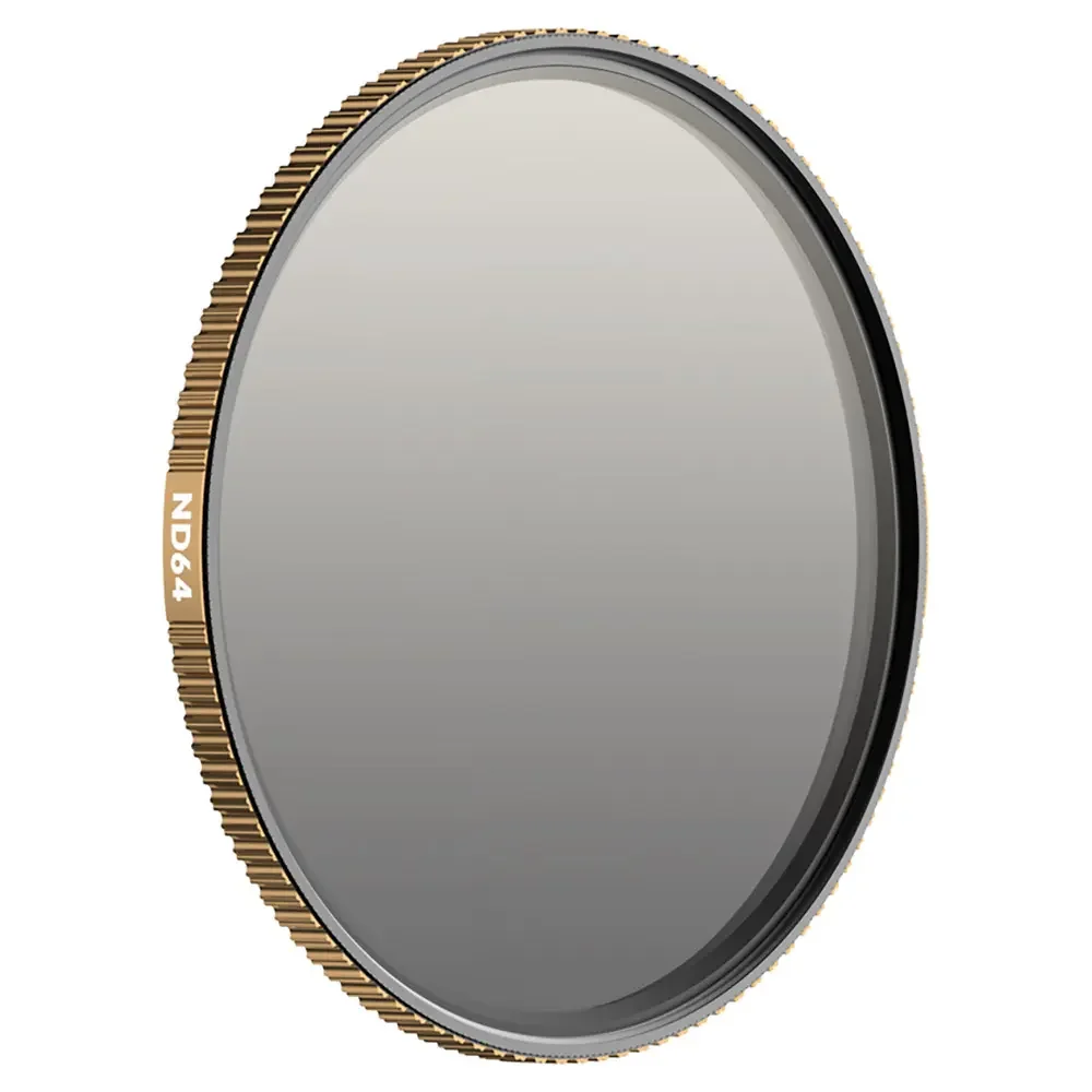 PolarPro QuartzLine ND64 (6 Stop) 77mm v:8413360