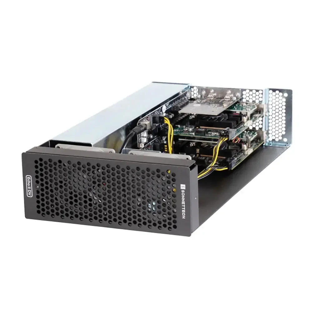 Sonnet DuoModo Echo II DV Module v:7917451 Sonnet DuoModo Echo II DV Module v:7917451