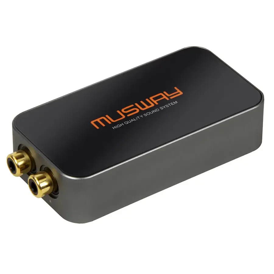 Musway HL2 høy-lav nivå adapter v:2915396