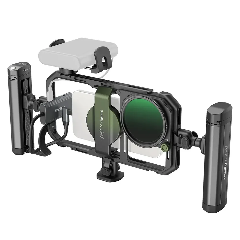 Smallrig 4596 x Brandon Li All-In-One v:8322884