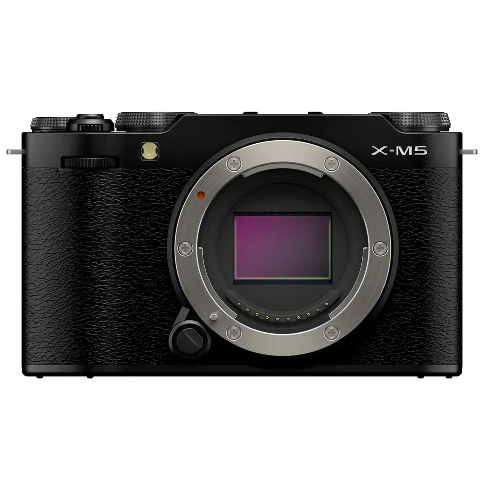 Fujifilm X-M5 Kamerahus Sort v:2387419