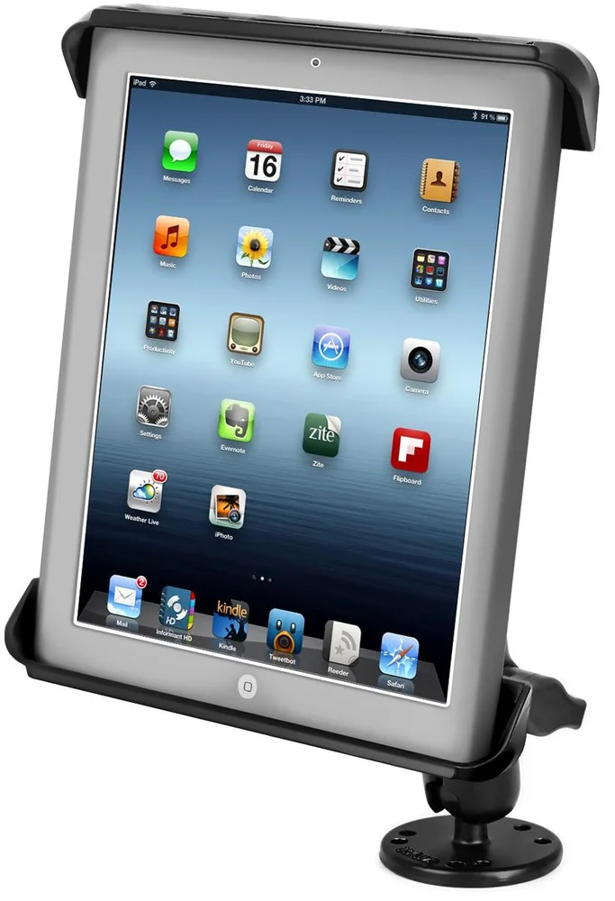 RAM MOUNT RAM MOUNT FOR TAB-TITE KITE LARGE TABLET v:5276490