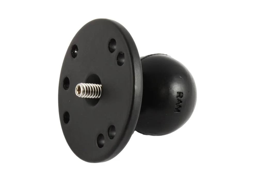 RAM MOUNT RAM BALL BASE WITH 1/4"-20 STST STUD v:7939783