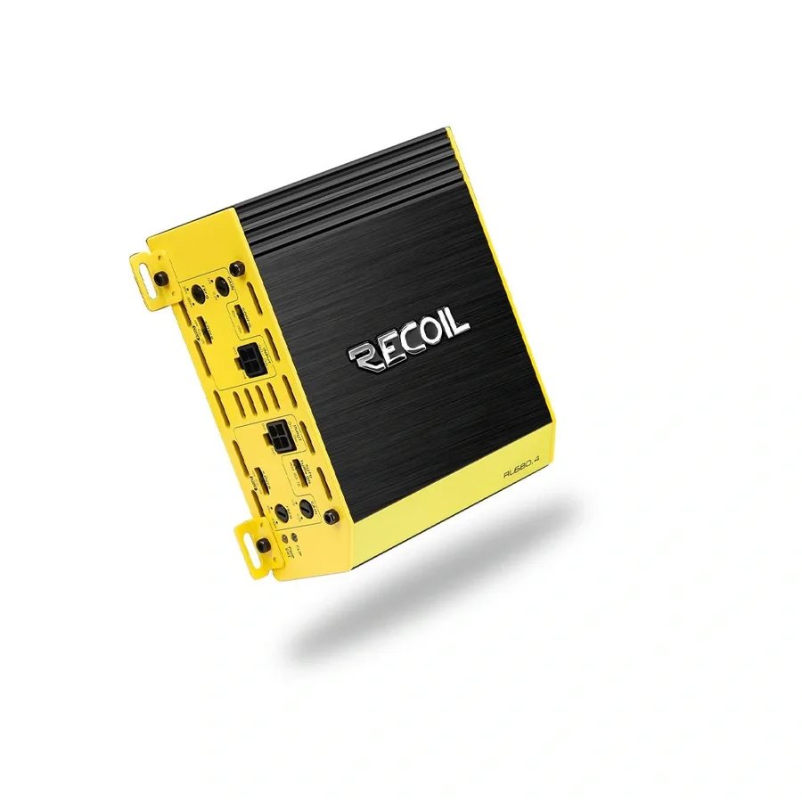 Recoil Audio RL680.4 4-kanals forst. v:6002093
