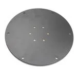BRODIT BRODIT Piedestalfäste, monteringsplatta v:5584955 BRODIT BRODIT Piedestalfäste, monteringsplatta v:5584955