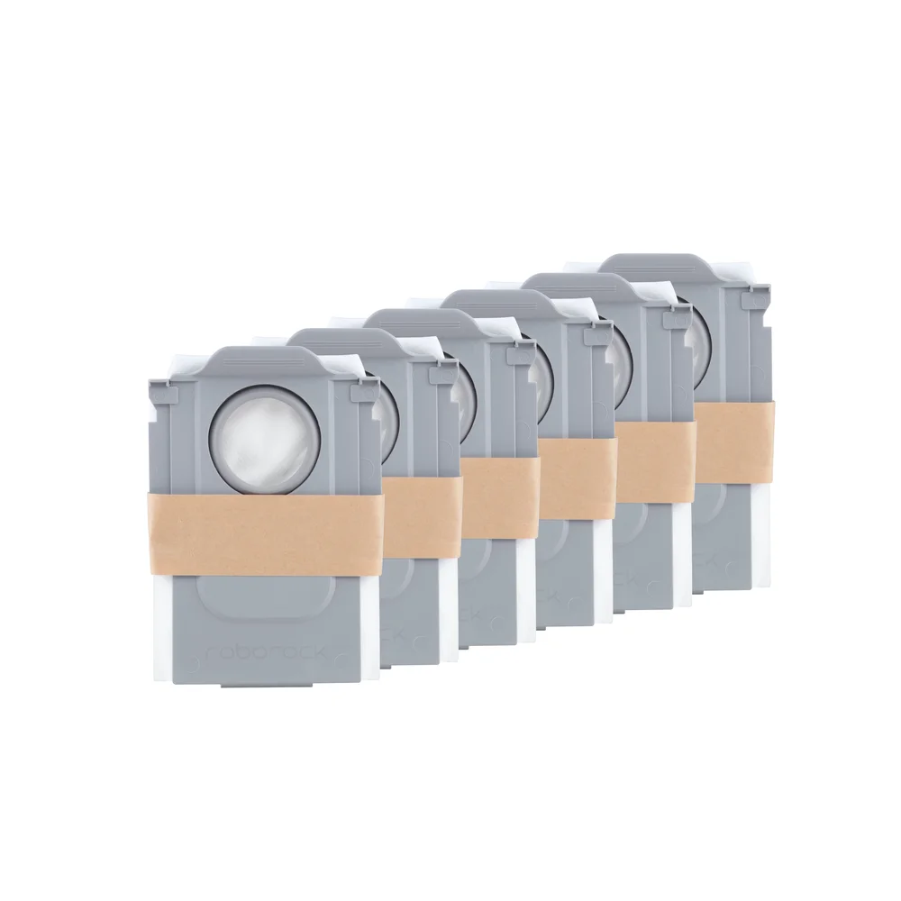 Roborock Roborock Q5 Pro Plus 6 pack Støvsugerposer