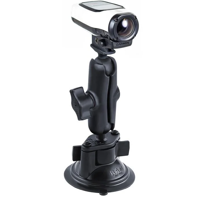 RAM MOUNT UNPKD RAM SUCTION MOUNT GARMIN VIRB v:7977168