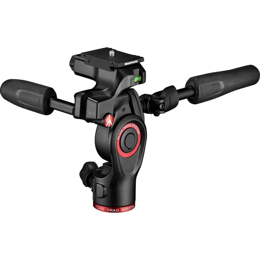 Manfrotto Befree 3-Way Live Head v:6917362