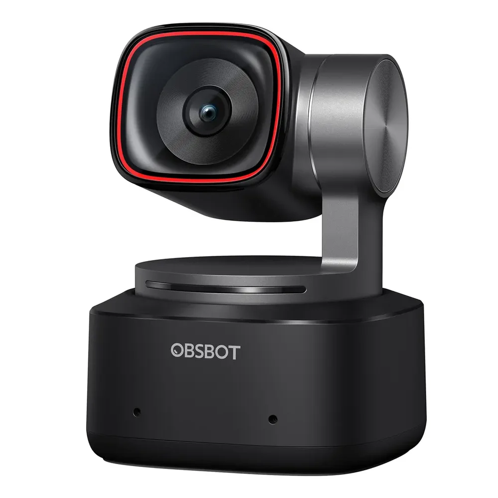 OBSBOT Tiny 2 4K PTZ Webcamera v:7476927 OBSBOT Tiny 2 4K PTZ Webcamera v:7476927
