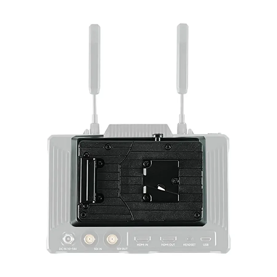 Hollyland V-Mount Battery Plate Pyro 7 v:1063160 Hollyland V-Mount Battery Plate Pyro 7 v:1063160