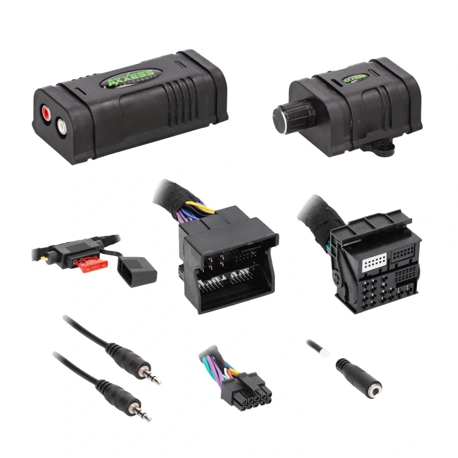Metra Plug&Play sett for forsterker mont v:1110284