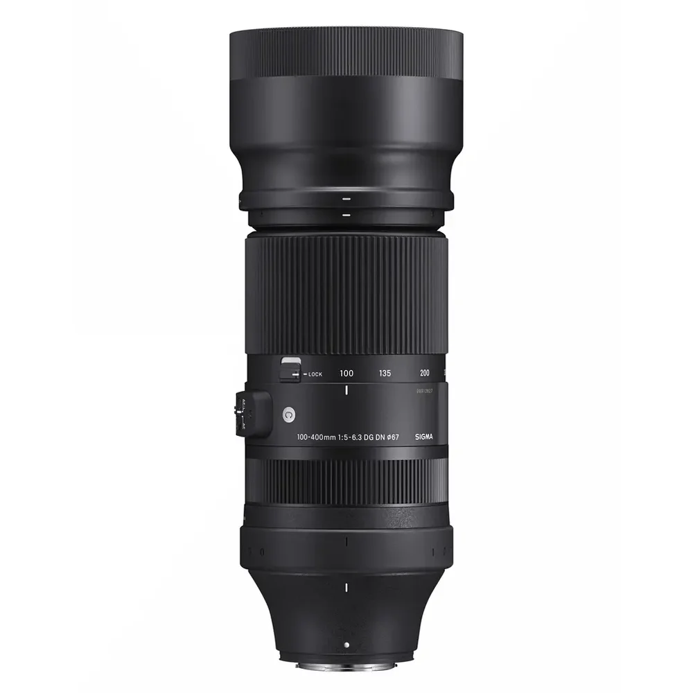 Sigma 100-400mm f/5-6.3 DG DN OS Contemp v:1109889