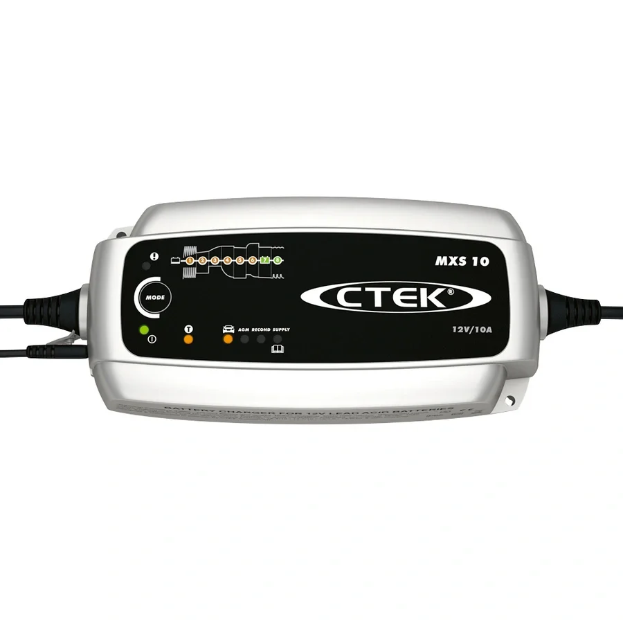 CTEK MXS 10 v:3692096 CTEK MXS 10 v:3692096