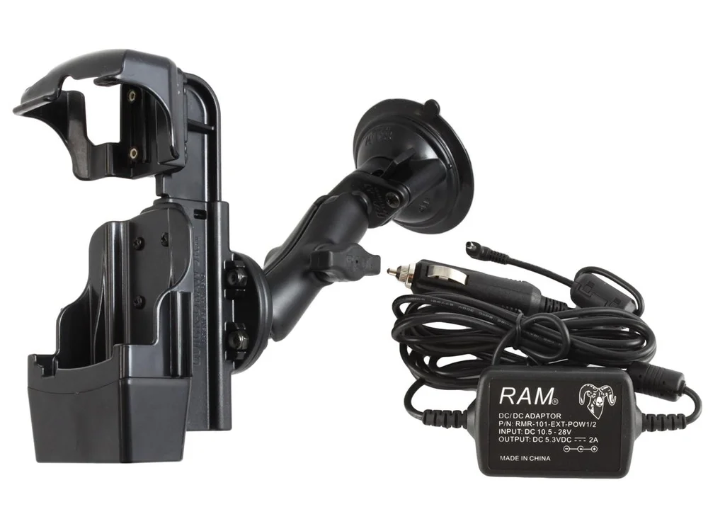 RAM MOUNT RAM ASSEM SUCTION MOUNT FOR SYMBOL MC55 v:9559441
