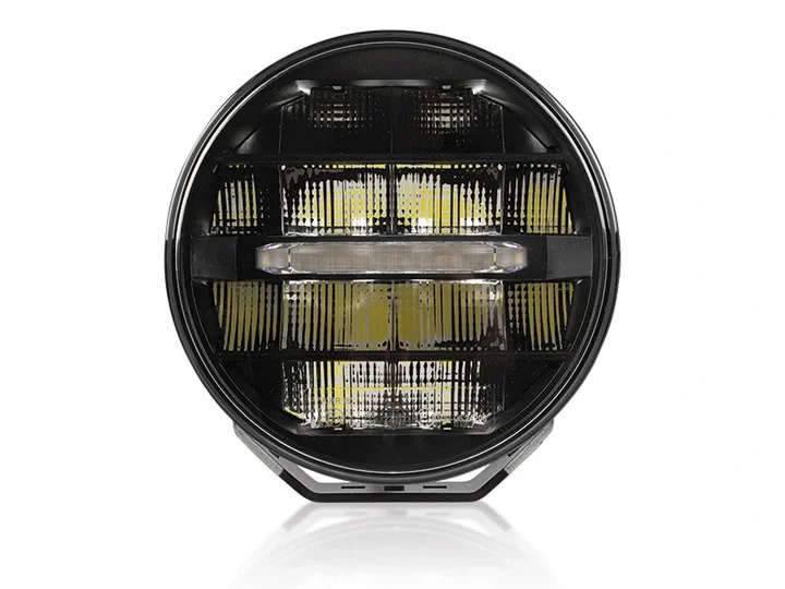 Optibeam Elites 7 LED fjernlys v:2023911 Optibeam Elites 7 LED fjernlys v:2023911