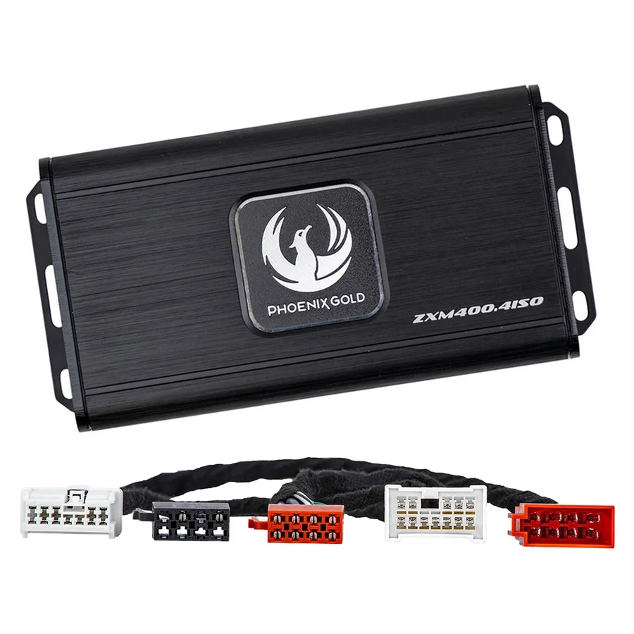Phoenix Gold Plug & play lydpakke v:5633136