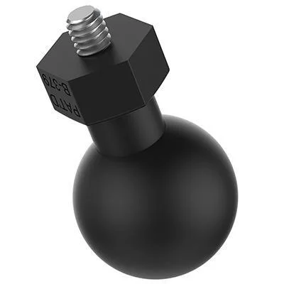 RAM MOUNT UNPD RAM TOUGH BALL 1/4"-20 X .25" LONG v:4022180