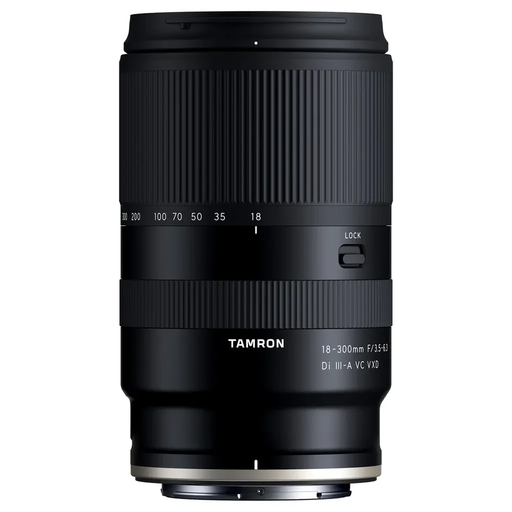 Tamron 18-300mm f/3.5-6.3 Di IIIA VC VXD v:8686317