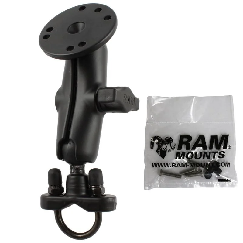 RAM MOUNT UNPKD. RAM MNT W/U-BOLT & GARMIN 7200 v:6793305