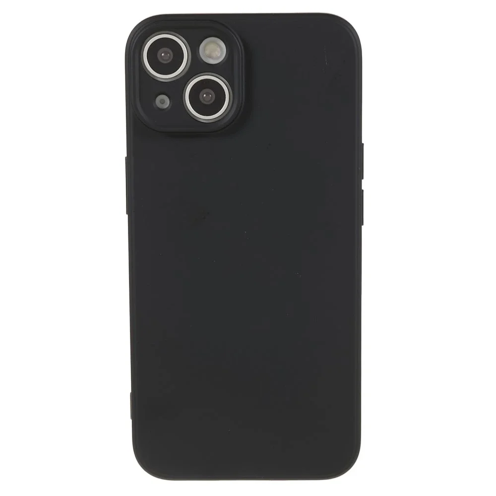 iPhone 13 TPU-deksel, Svart