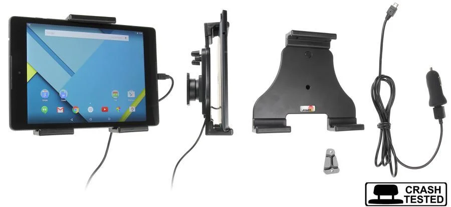 BRODIT BRODIT Active holder w. USB-cable UNPL-POS v:1145738
