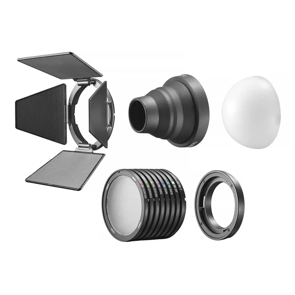 Godox Magnet Kit Micro-Optical Lens v:9495060