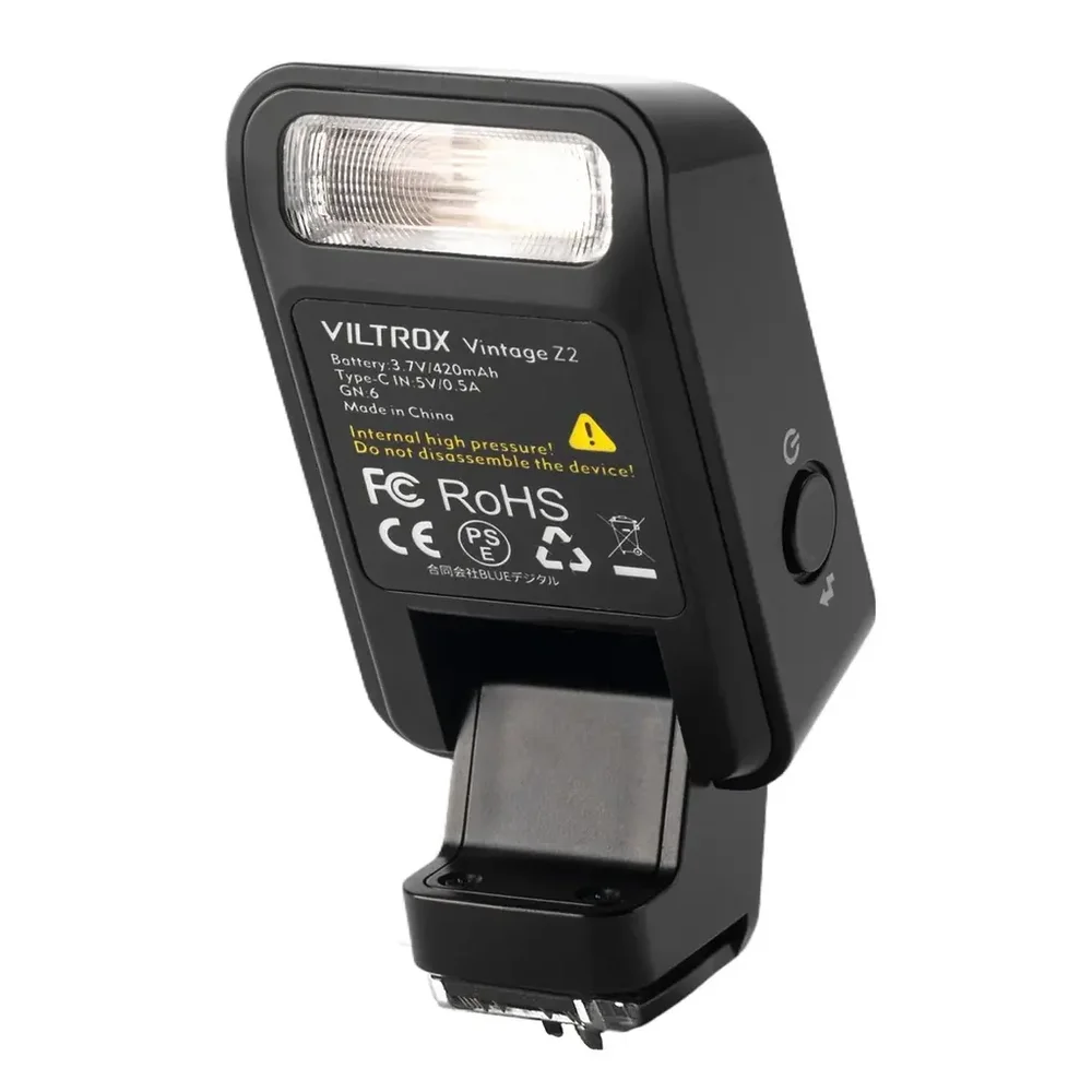 Viltrox Vintage Z2 Flash for Fujifilm v:9233386