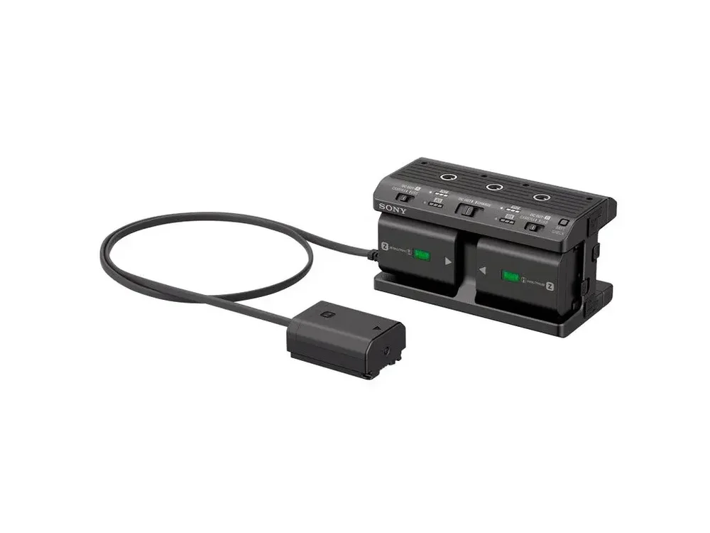 Sony Multibatteriadapter-kit v:2787666