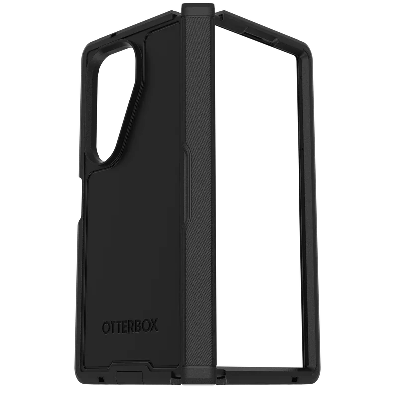 Otterbox Samsung Galaxy Z Fold 8 Ultra Defender XT Riktig støtsikkert MagSafe-deksel, Svart