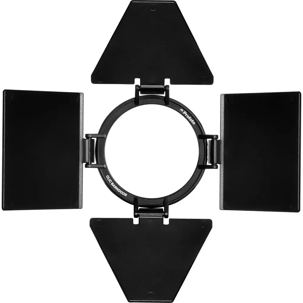 Profoto Clic Barndoor v:8960878