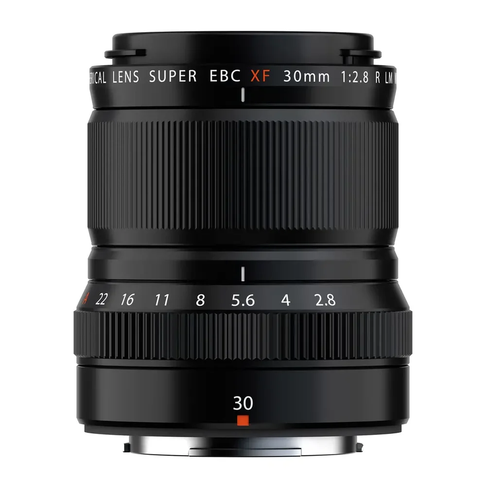 Fujifilm XF 30mm f/2.8 LM WR Macro v:7550777