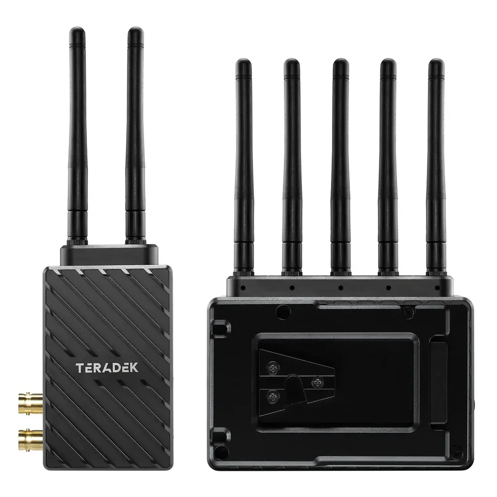 Teradek Bolt 6 LT 1500 TX/RX Deluxe Set v:9362499