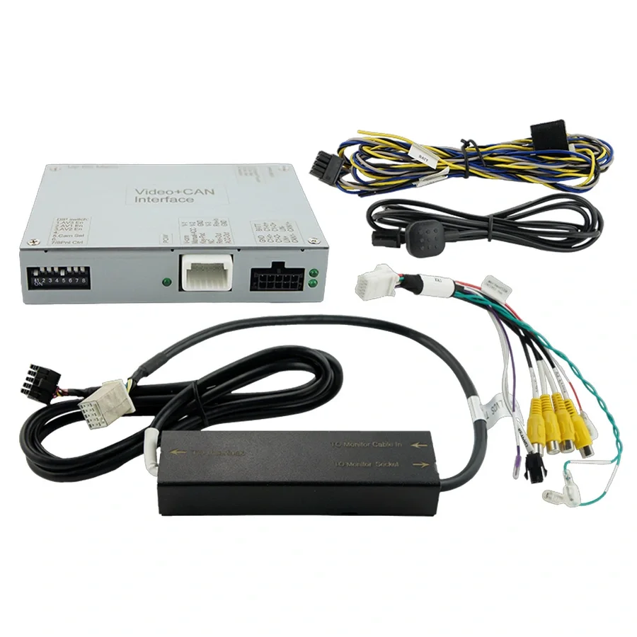 Navlinkz Ryggekameraadapter (CVBS) v:6422626