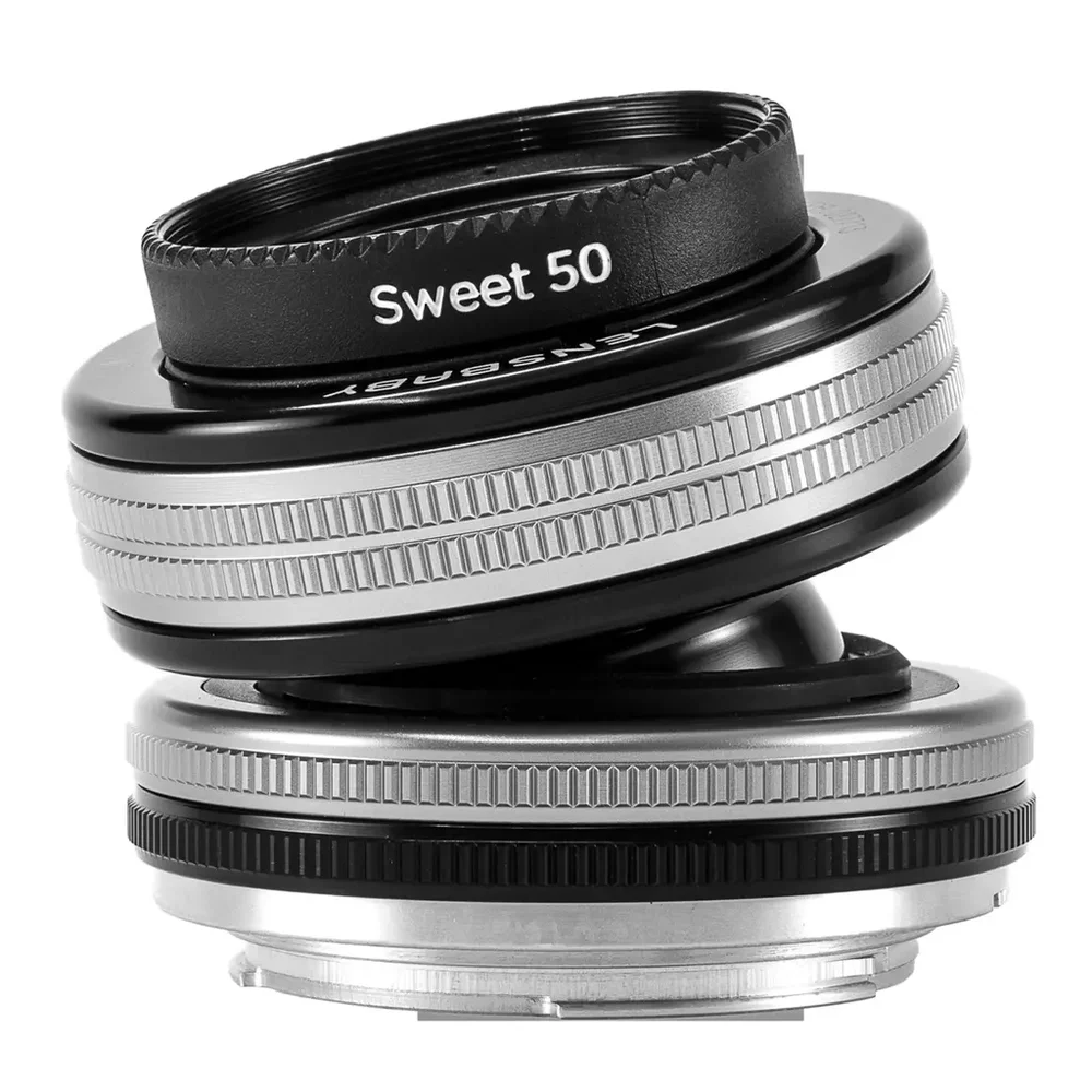 Lensbaby Composer Pro II m/Sweet 50 RF v:9600934